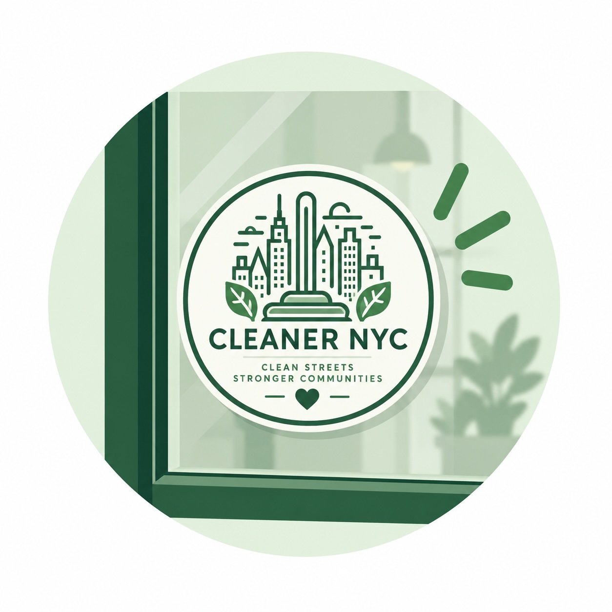 clearner nyc label small