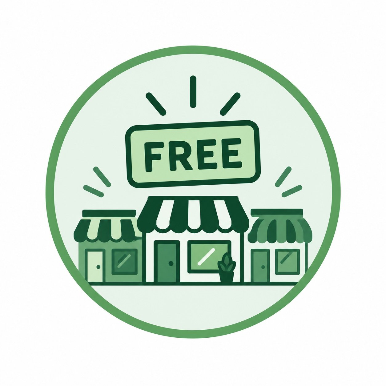 free to join
