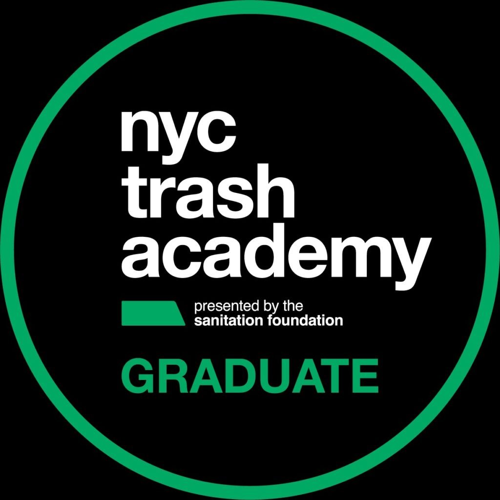 nycta graduate badge